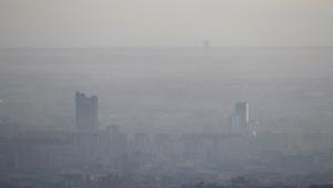 Un estudio asocia la exposición a la contaminación del aire a una peor atención en niños
