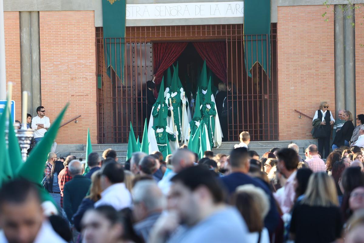 La hermandad de la O, en imágenes