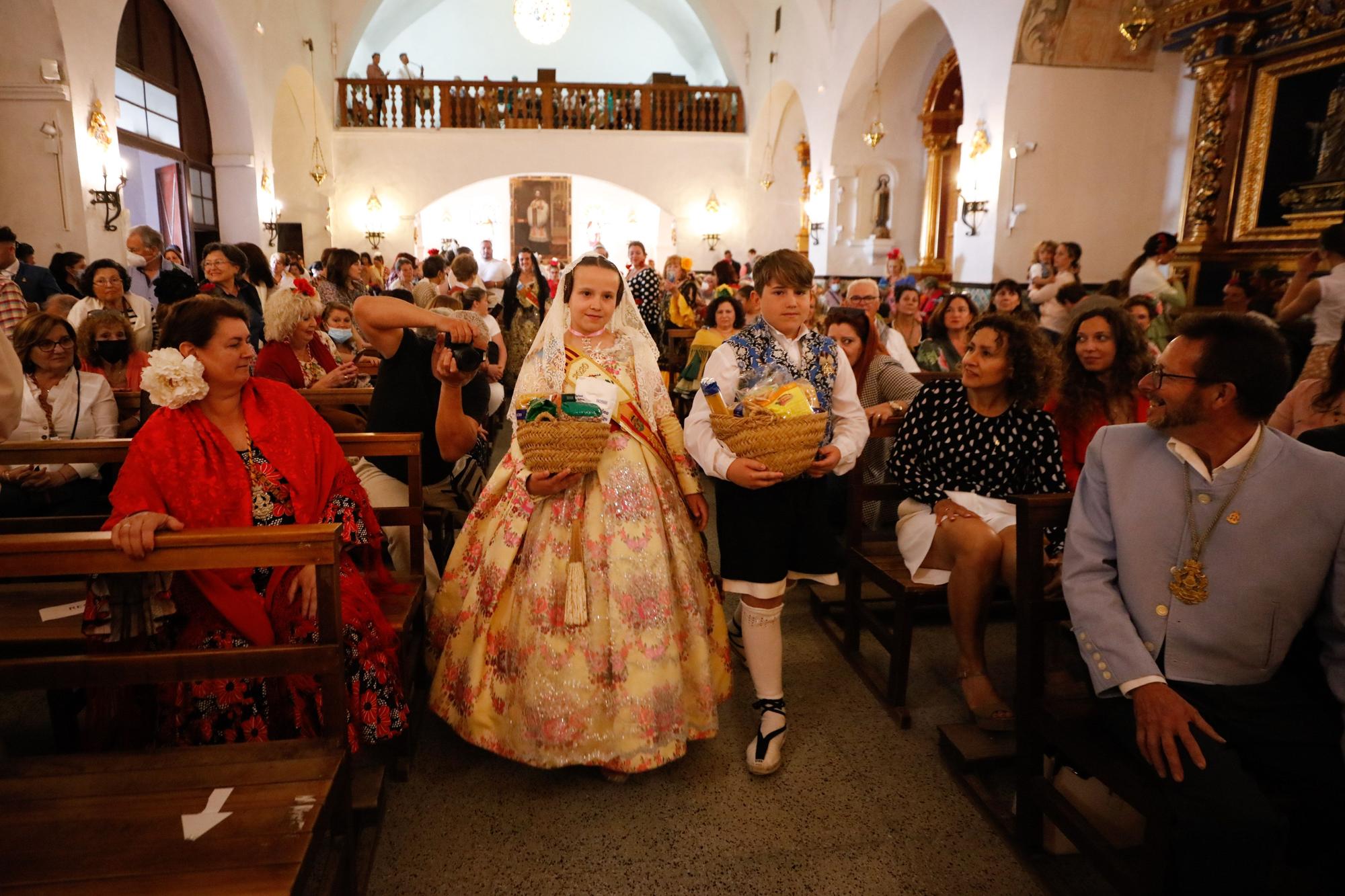 Vuelve el Rocío a Sant Antoni tras la pandemia