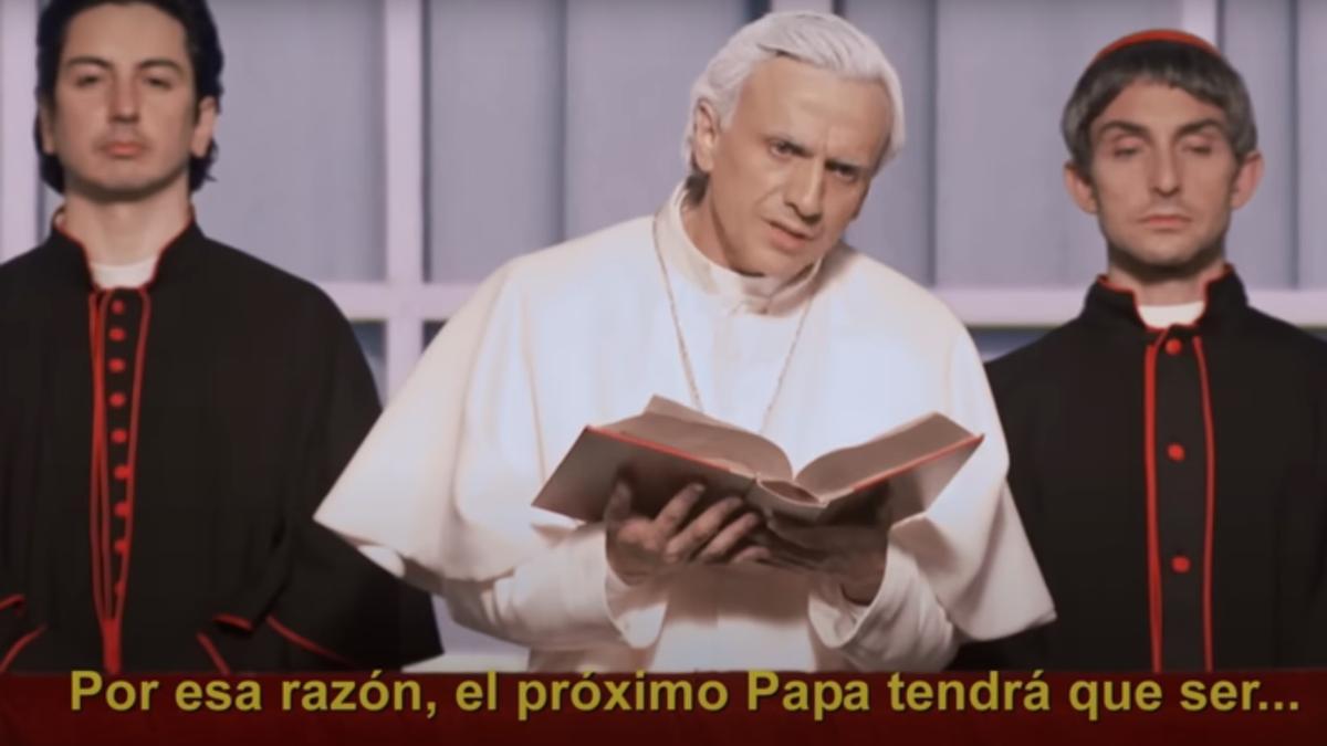 Papa americano.