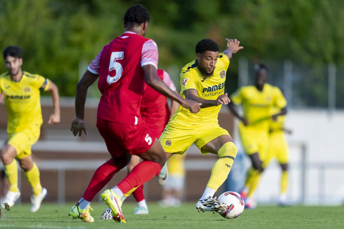 Arnaut Danjuma.