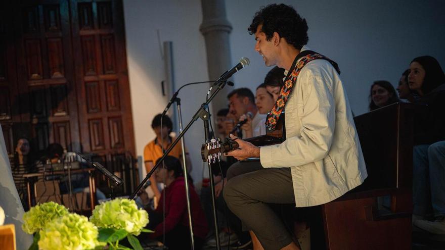 Los jóvenes de Hakuna se movilizan en Canarias ante la inminente visita del papa León XIV