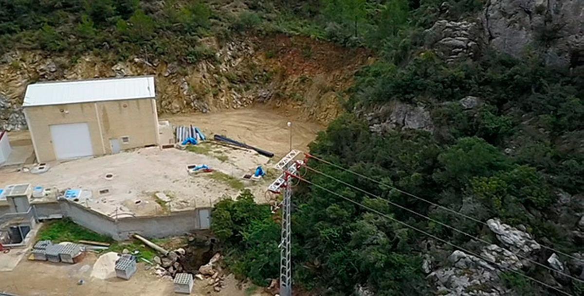 Consorcio de Aguas de la Marina Baja: Sistema de gestión de aguas