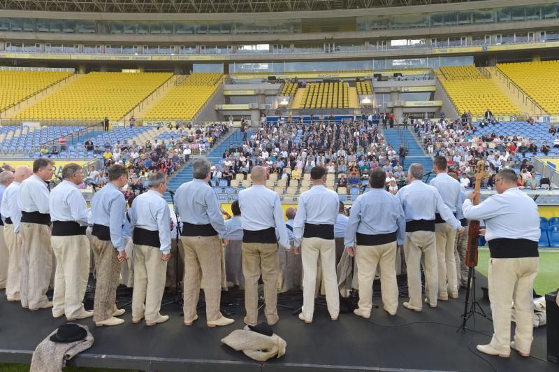 70 aniversario de la UD Las Palmas