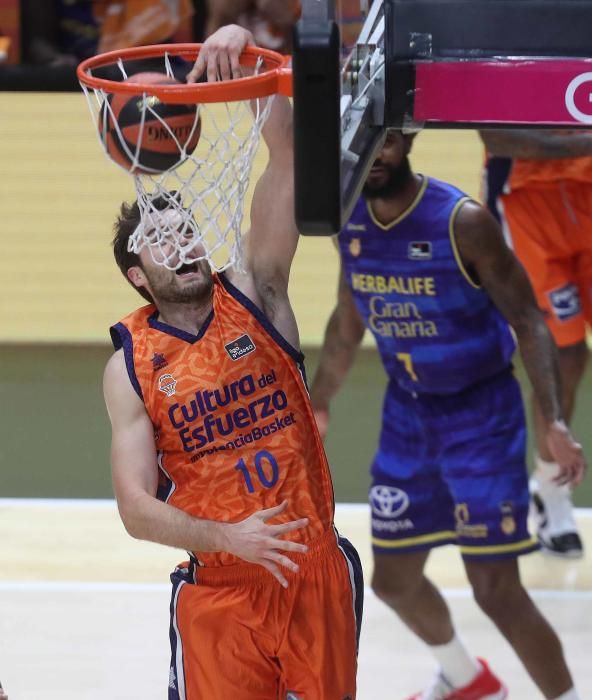 Valencia Basket- Herbalife Gran Canaria