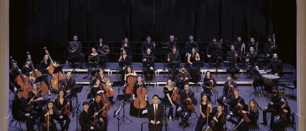 La Orquestra de Cambra de Mallorca ofrecerá ‘Don Giovanni’ en el Teatre d’Inca.