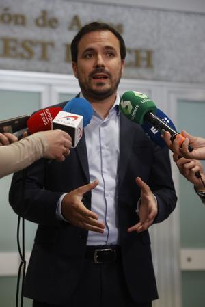 Garzón advierte sobre los efectos nocivos de algunos aspectos de las redes sociales en los jóvenes