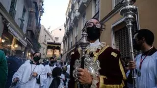 Andalucía condiciona que haya procesiones de Semana Santa a la evolución de Ómicron