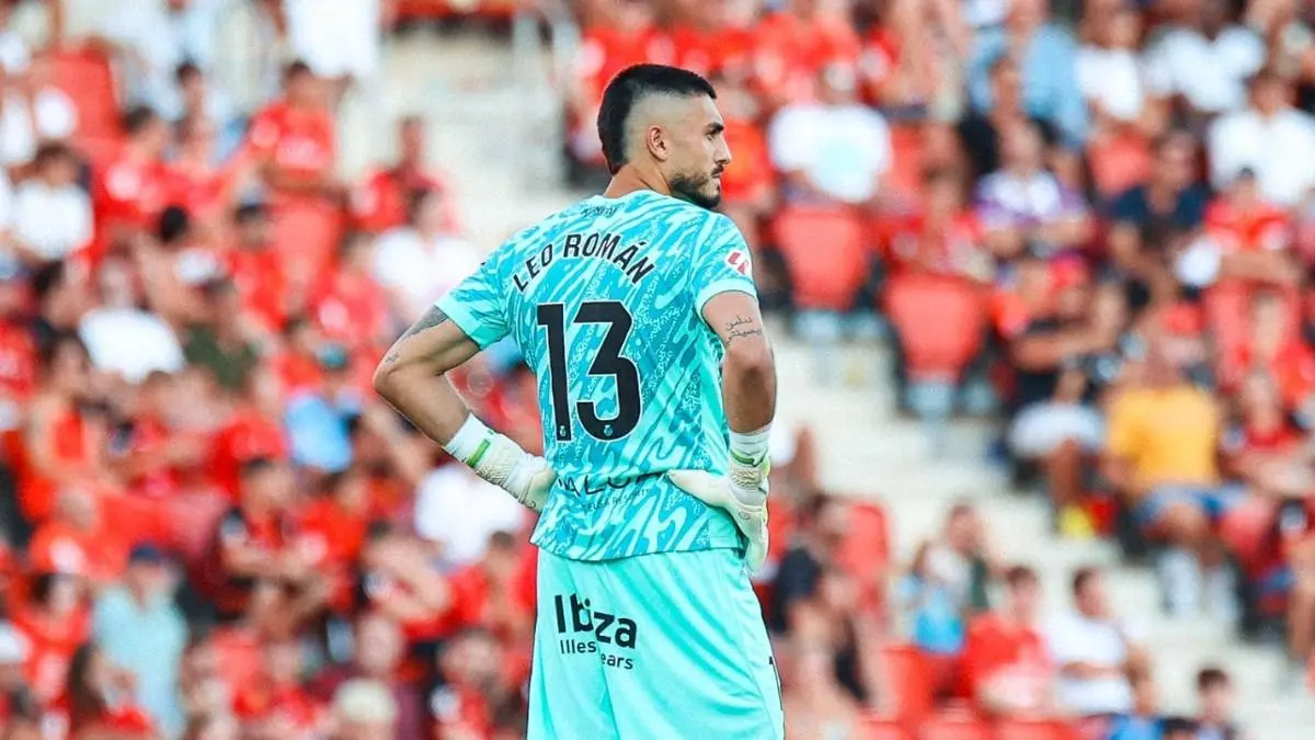 Leo Rom芍n, ?opci車n real para la porter赤a del Espanyol?