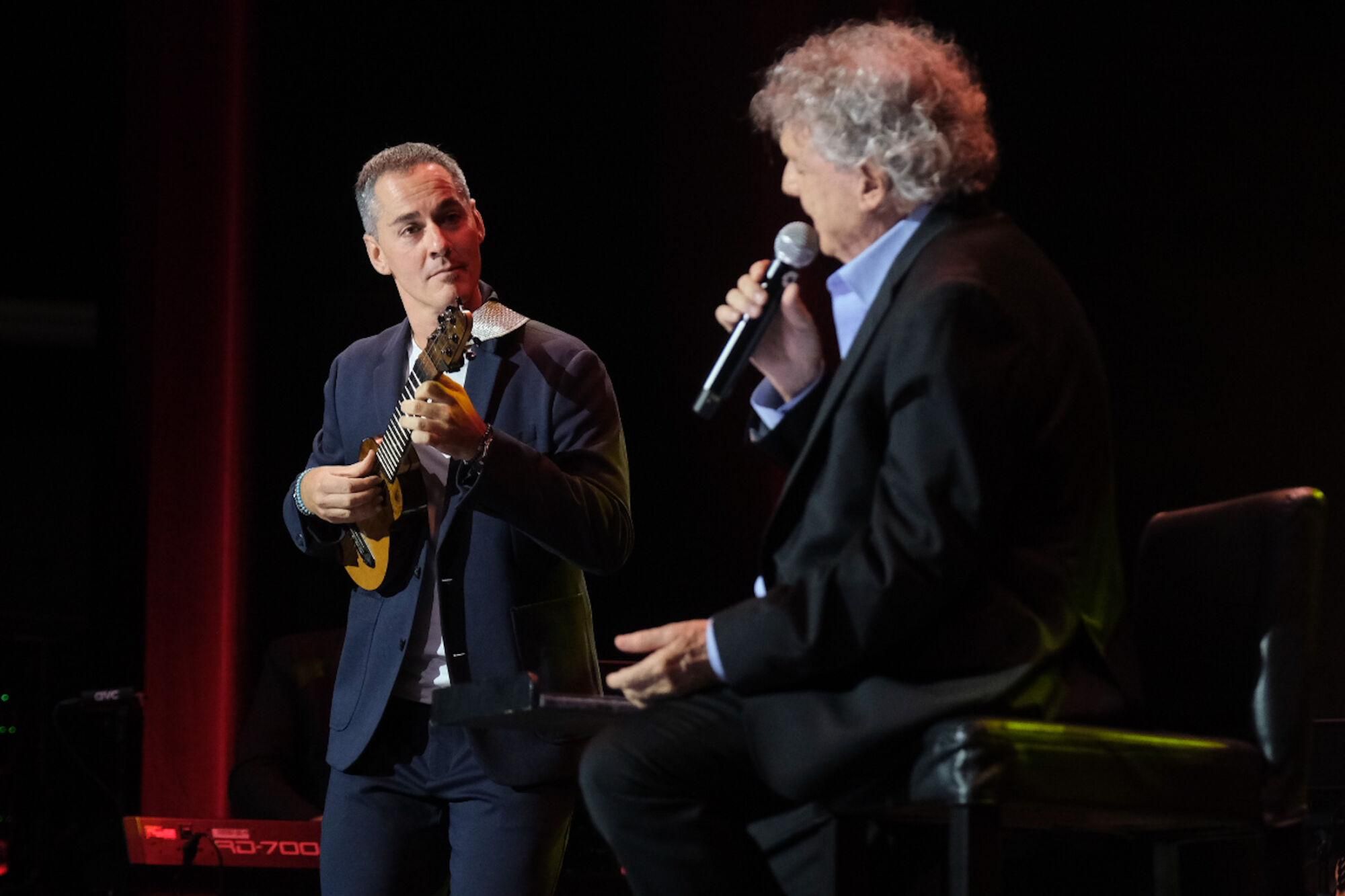 Concierto de Braulio