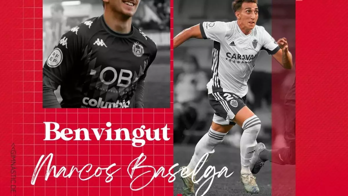 Baselga & Cedric, el nuevo ataque del Nàstic