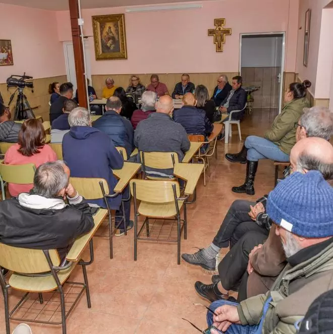 Ojos de Garza denuncia "falta de interés" para trasladar sus quejas a Madrid