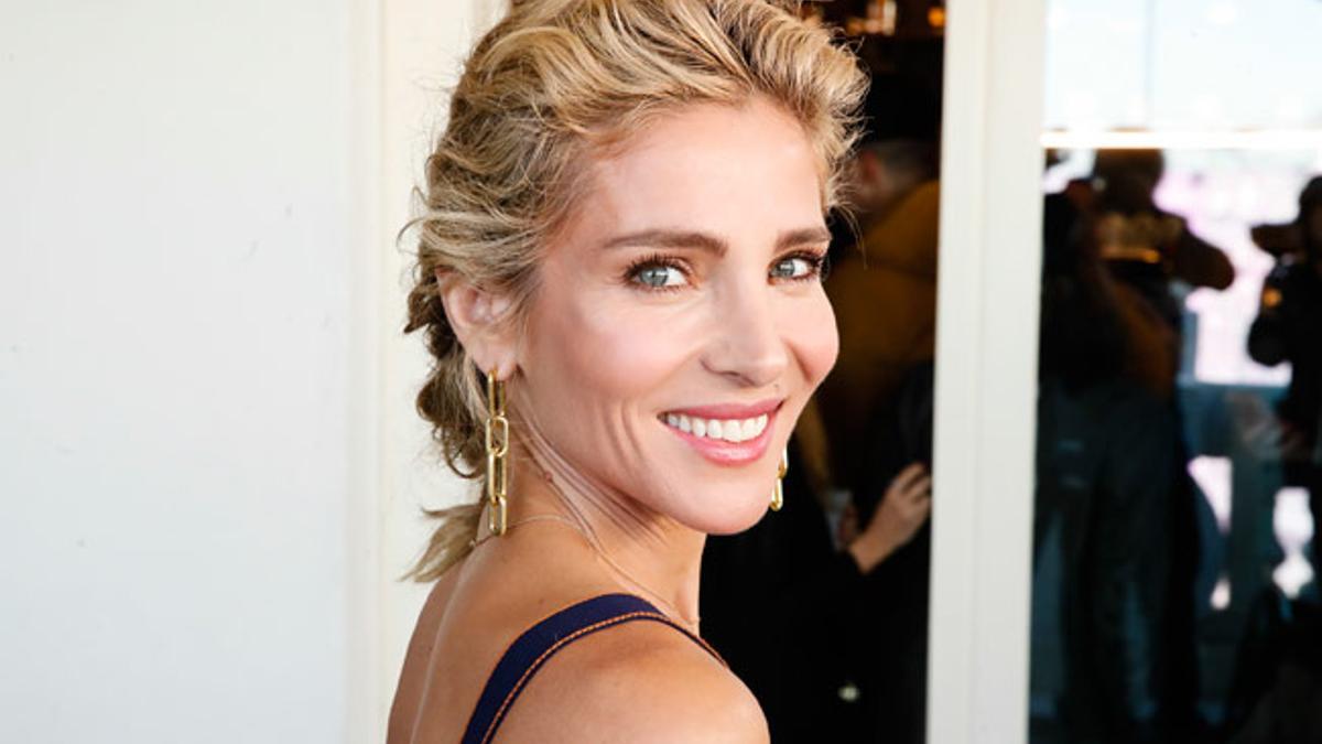 Elsa Pataky participa en un acto promocional