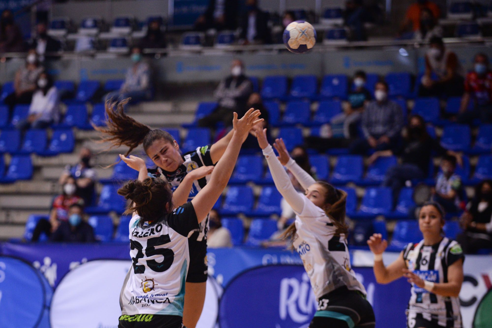 Vuelta de la semifinal de la EHF European Cup | Rincón Fertilidad - Atlético Guardés