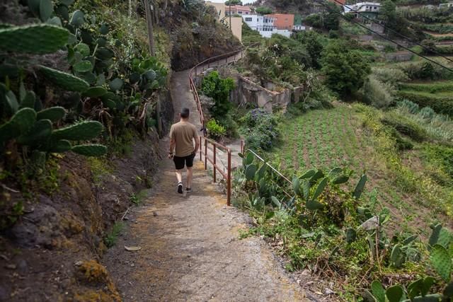 Los vecinos explican las carencias de la zona de Taborno