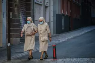 Canarias suma 334 contagios de coronavirus, la cifra diaria más elevada desde agosto