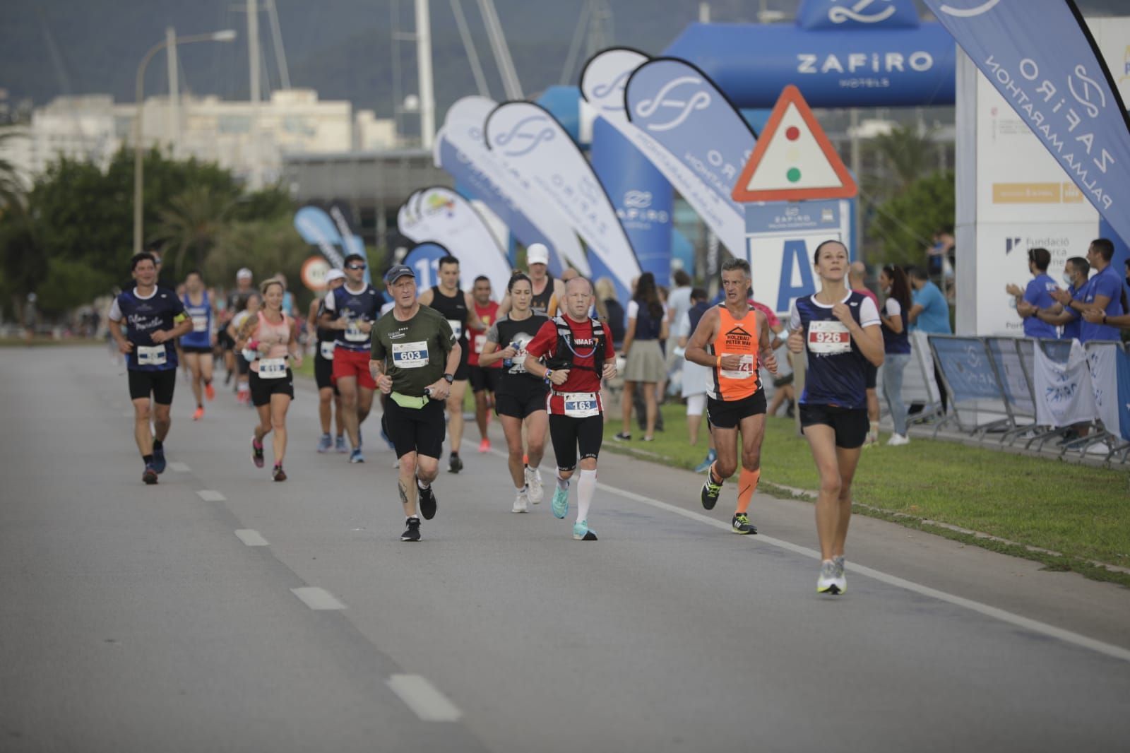 Eindrücke vom Palma Marathon