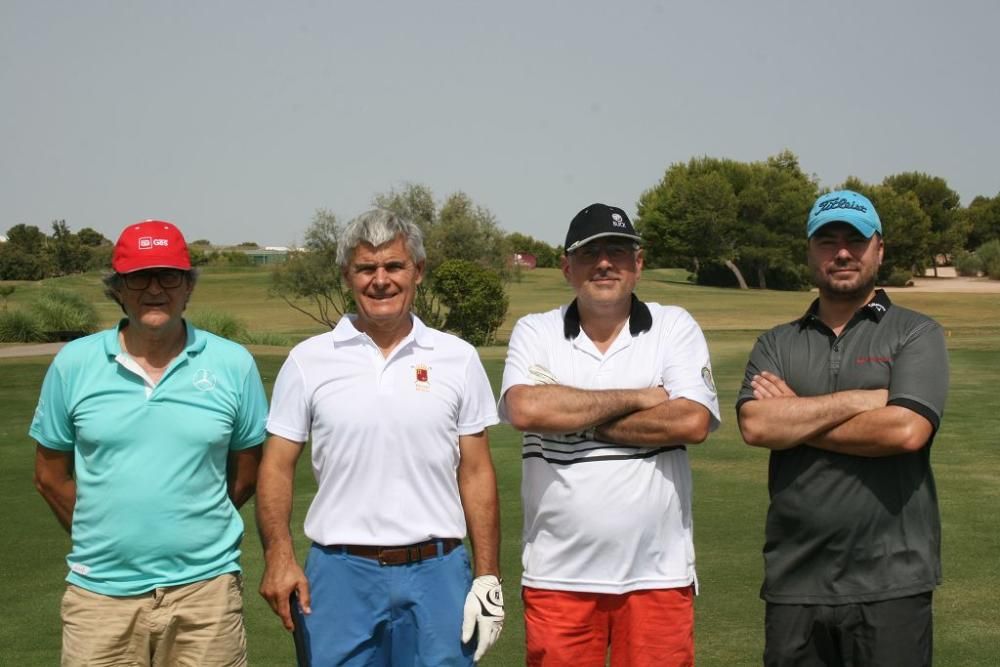 Golf: Tercer Encuentro de Gallifantes