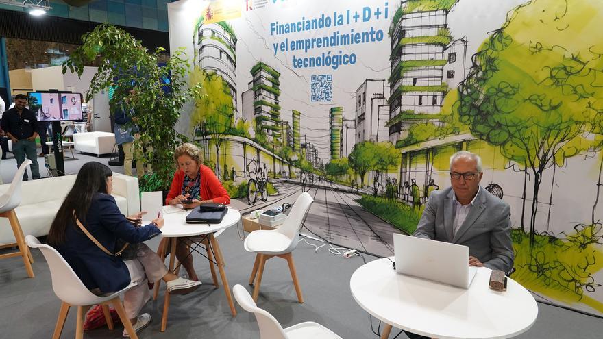 Inaugurados los foros Greencities, Inteligencia y Sostenibilidad Urbana y S-Moving, Movilidad Inteligente y Sostenible, en el Fycma
