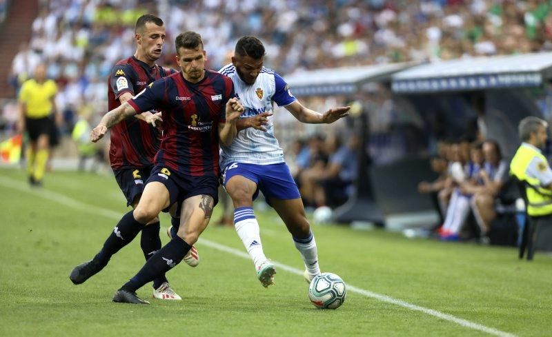 Partido Real Zaragoza - Extremadura 15 de septiembre