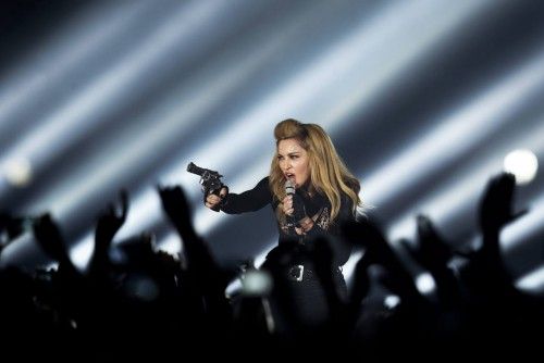 Madonna, 30 años provocando sobre los escenarios