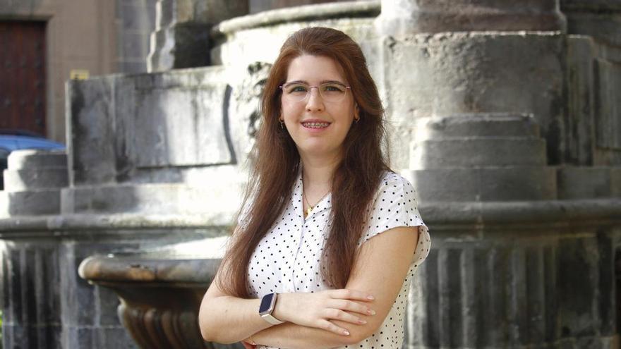 Diandra Alonso, historiadora: "La brujería es parte del patrimonio inmaterial de Canarias"