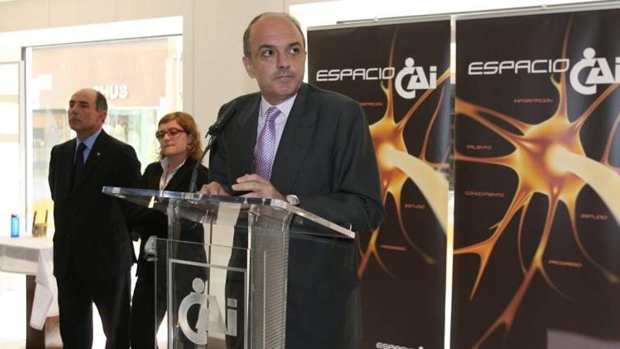 El exdirector general de CAI cree que la entidad lo denuncia &quot;por venganza&quot;