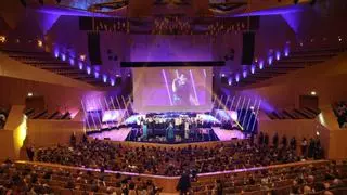 La gala de Aragoneses del Año, bajo los focos de Delriovisual