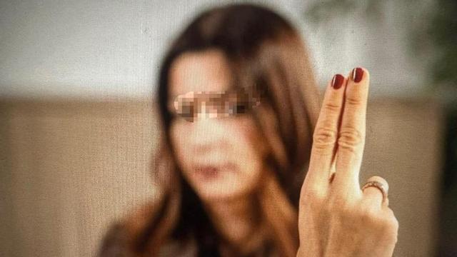 Imatge d’una teràpia EMDR, utilitzada per ajudar víctimes d’estrès posttraumàtic a descobrir l’origen del seu patiment.
