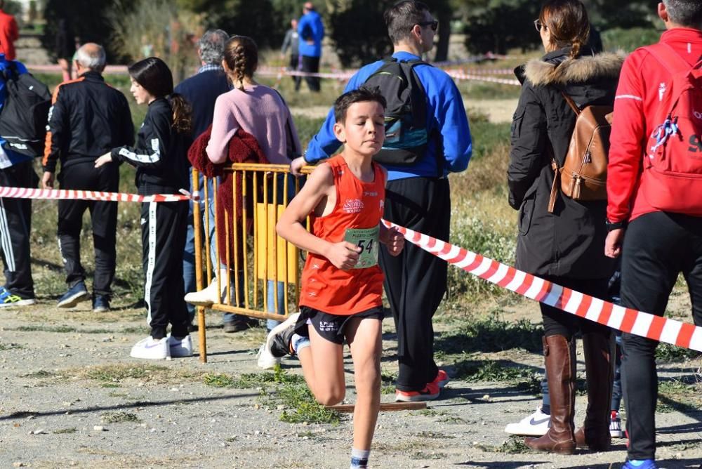 Cross Puerto Lumbreras (III)