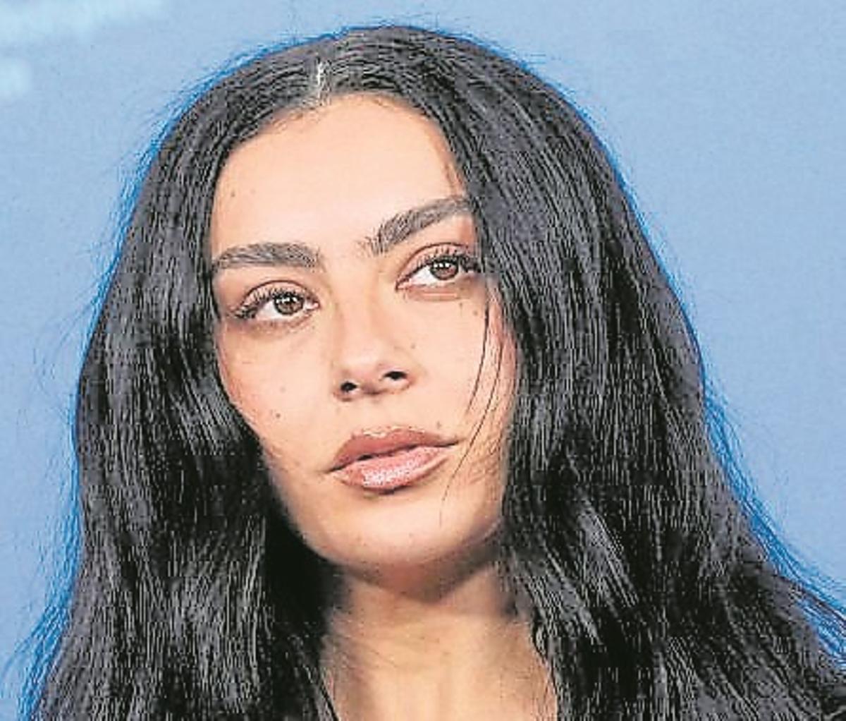 La cantante Charli XCX.