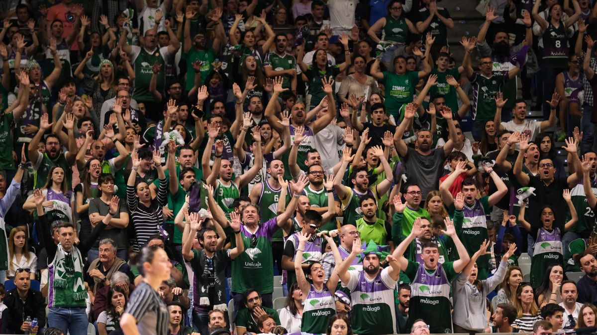 El Carpena vivirá una fiesta del básket con la Final Four de la BCL.