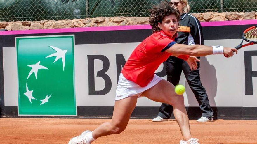 Carla Suárez liderará a España en La Manga Club