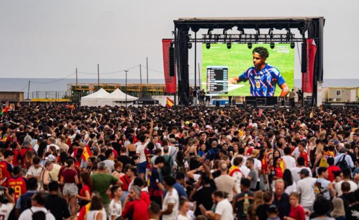 El Mundial  de La2 Cat