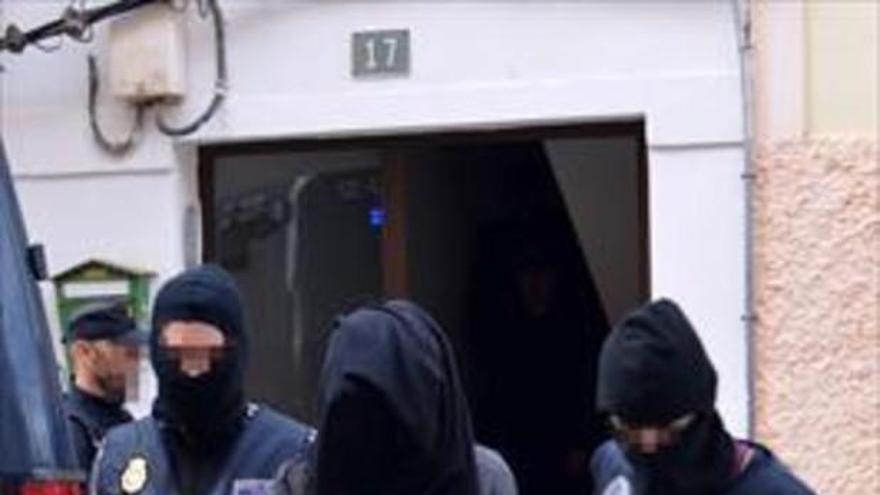 La jueza envía a prisión a la yihadista detenida en Terrassa