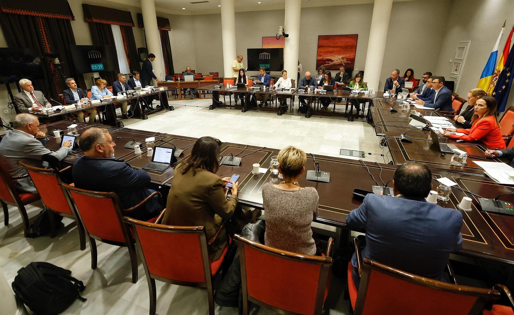 Comisión de Cabildos