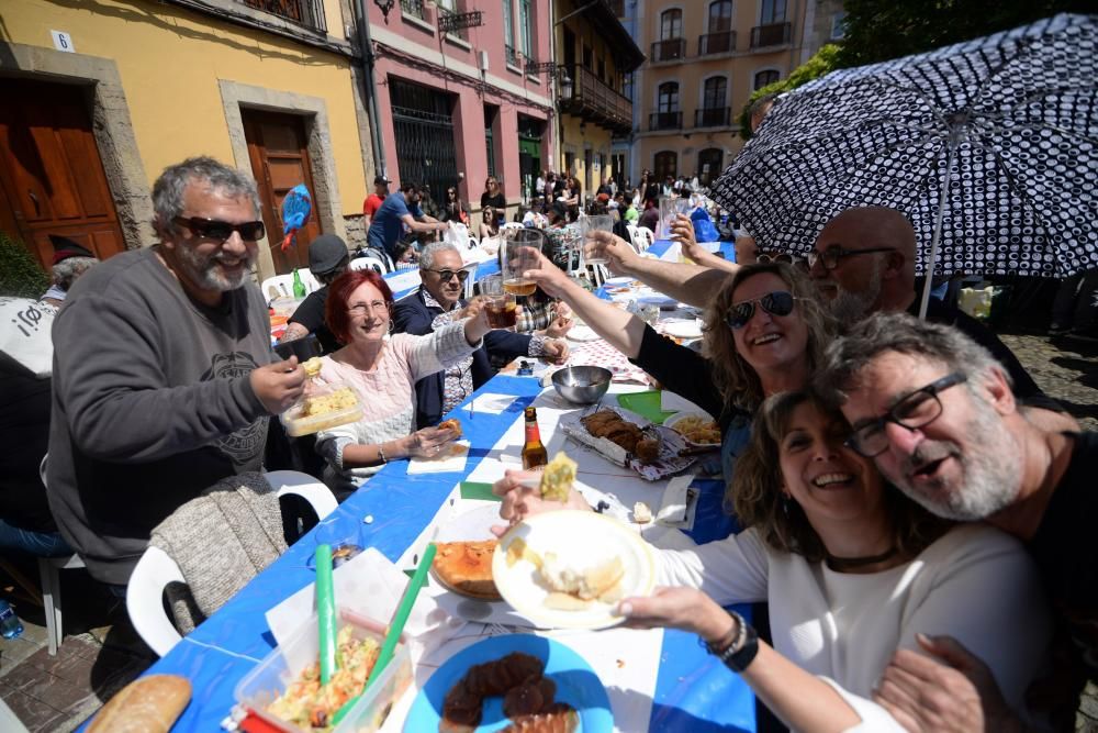 Comida en la Calle de Avilés 2019