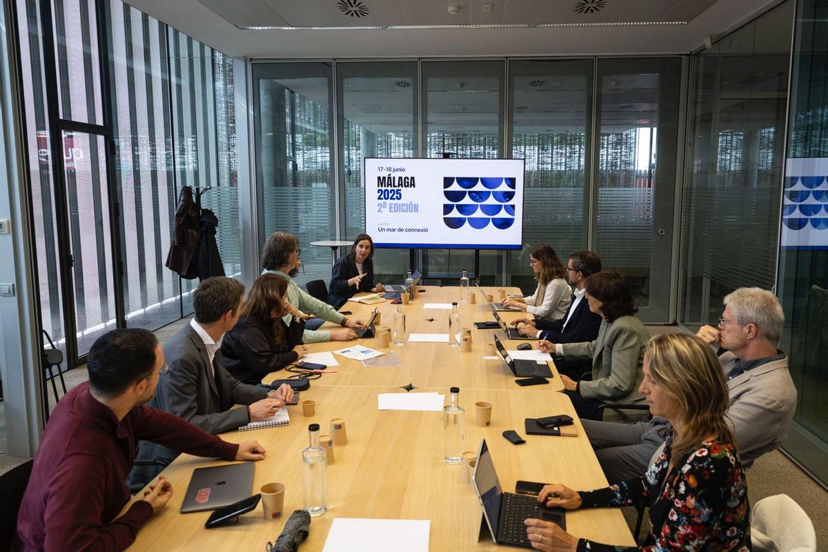 El sector BlueTech reclama mayor visibilidad y coordinación en el arco mediterráneo español El sector BlueTech reclama mayor visibilidad y coordinación en el arco mediterráneo español