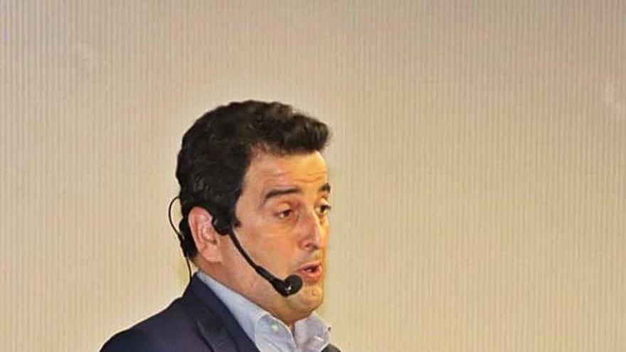 Rafael Alonso Martínez, abogado especializado en derecho deportivo.