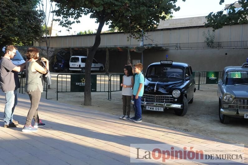 Las ‘memorias’ militares, en  el Malecón