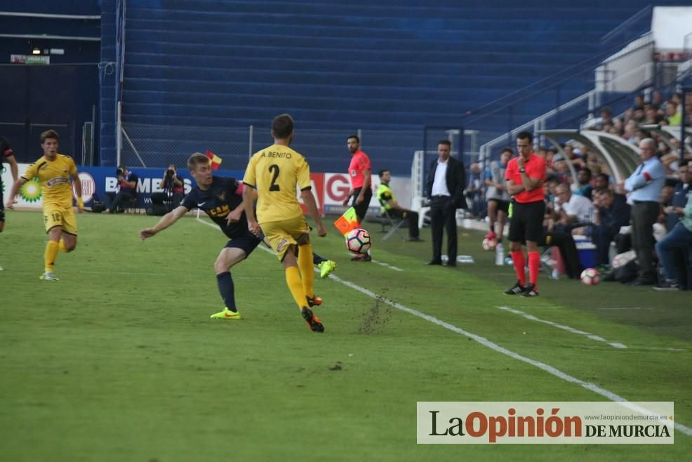 Fútbol: FC Cartagena - Granada B