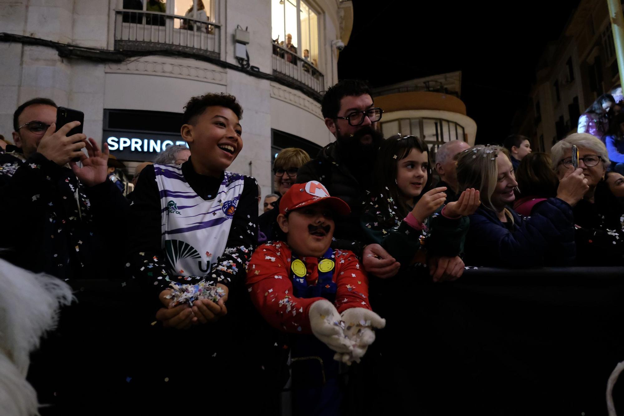 Carnaval de Málaga 2023 I Batalla de las flores