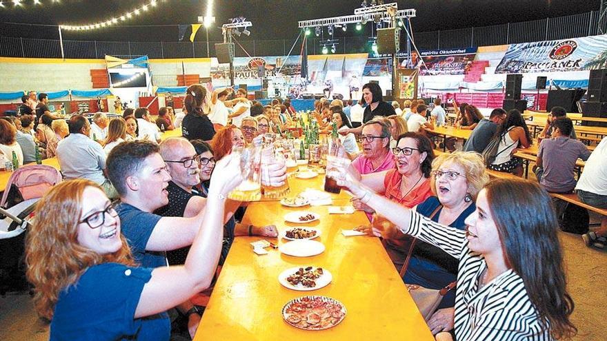 Comienza el Ibericfest, la unión de la cerveza con los mejores ibéricos