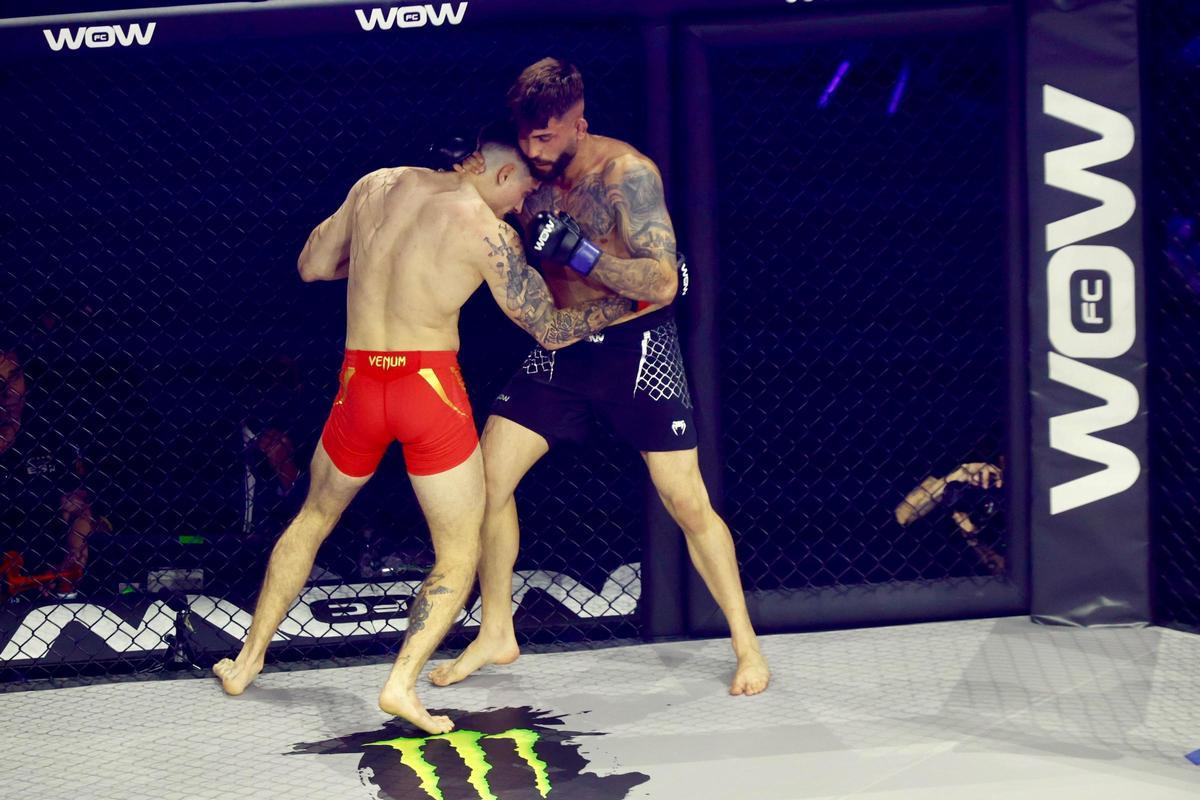 El WOW 29, una noche histórica para el MMA en el Roig Arena