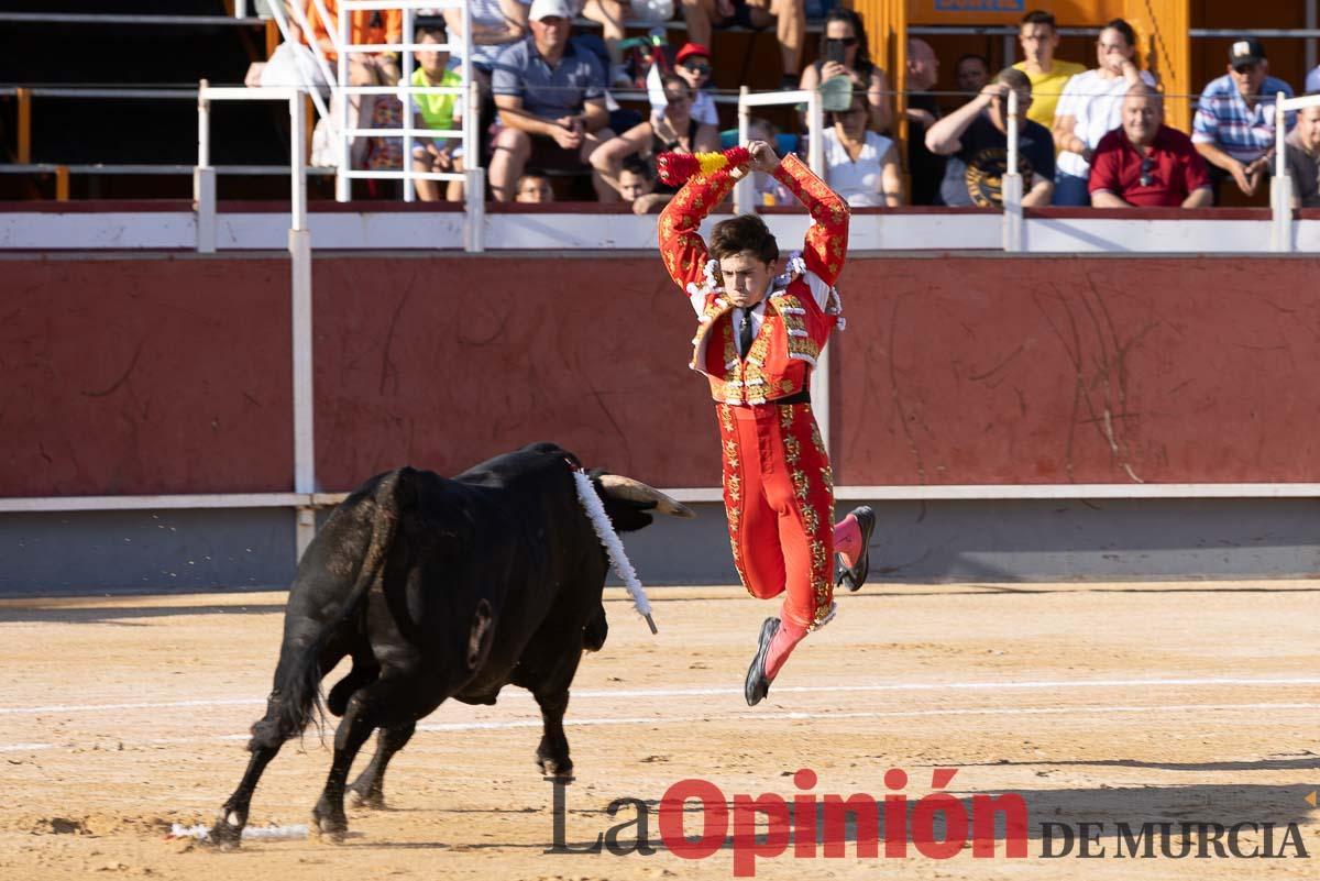 Final de la 'Espiga de plata' en Calasparra
