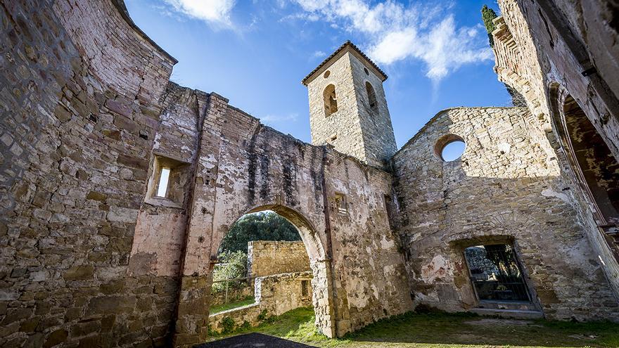 Castellbell programa una ruta guiada que resseguirà el romànic Montserratí