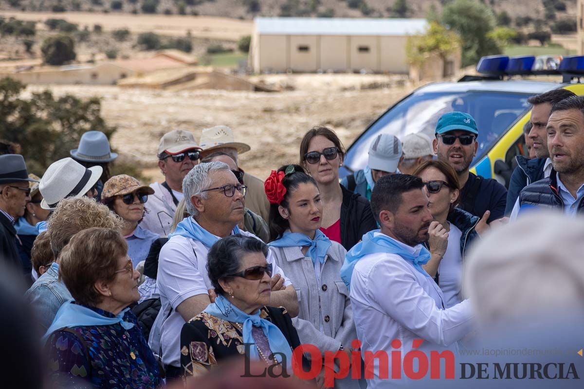 Romería en la Capellanía de Caravaca