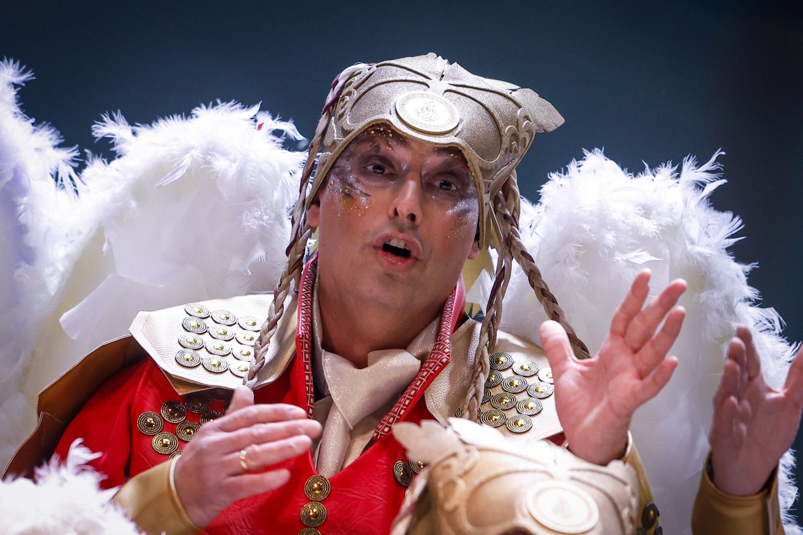 La quinta preliminar del Carnaval de Córdoba 2025, en imágenes