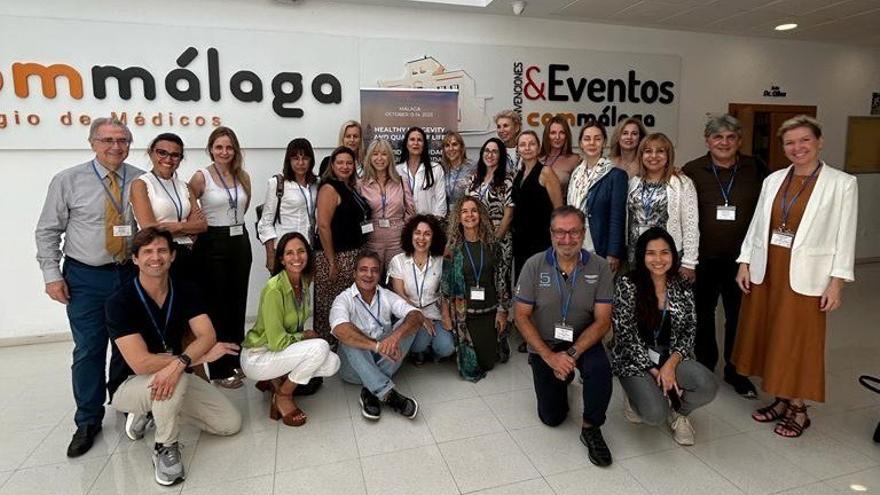 El Centro de Urología de Málaga organiza un congreso de longevidad saludable y calidad de vida