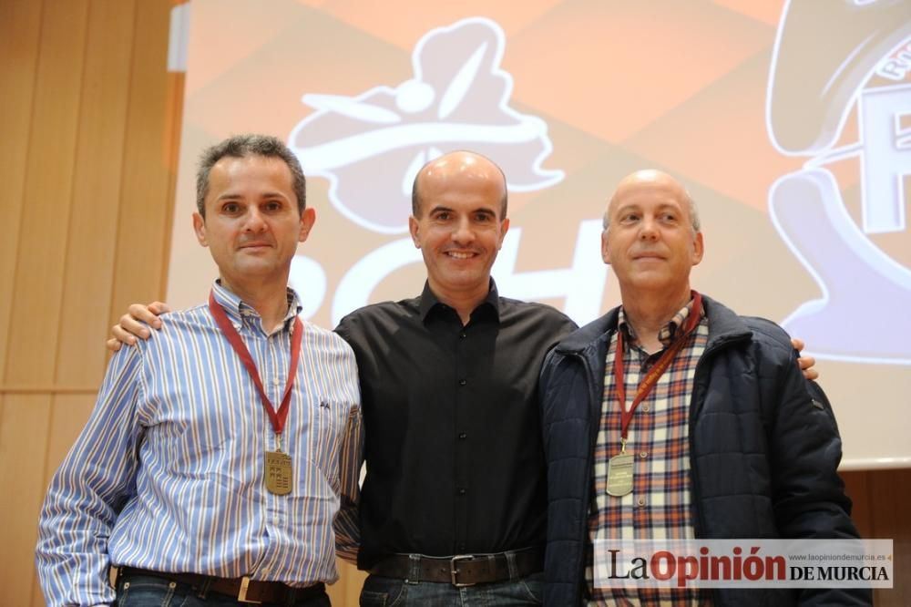 Gala de entrega de premios de la Running Challenge